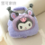Japanese Cute Cartoon Clow M Melody Air Conditioning Blanket Student Office Nap Blanket Hand-Carrying One-Piece Blanket