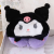 Cute Japanese Style Little Devil Hooded Pillow Travel by Car Sleeping Artifact Neck Neck Pillow Cartoon U-Shaped Pillow