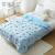 Student Dormitory Two-Color Fabric Panda Blanket Multifunctional Blanket Cover Blanket Mattress Skin-Friendly Soft Sofa Cover 150*200