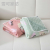 Nap Blanket Two-Color Fabric Smiley Face Children's Blanket Summer Blanket 105*100 Coral Fleece Blanket Skin-Friendly New