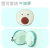 Eye Mask Ne Pillow U-Shape Pillow Travel Portable Pillow Two-in-One Office Siesta Appliance Lying Table Shading Eye Mask