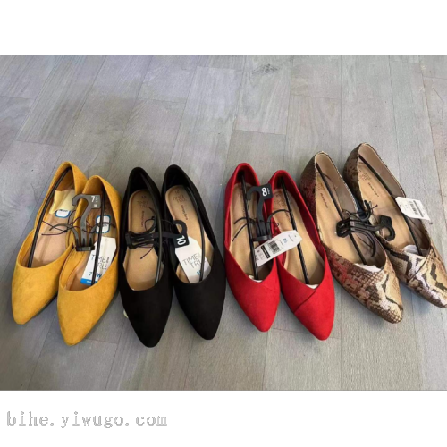 european and american foreign trade original order women‘s shoes men‘s casual shoes summer shoes in stock stock