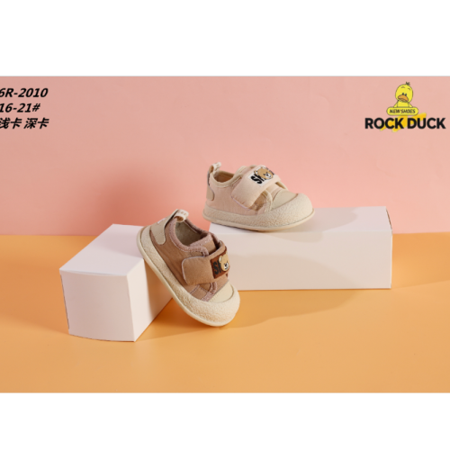 2024 spring new microfiber breathable toddler shoes women‘s soft bottom key shoes non-slip baby shoes men‘s wholesale