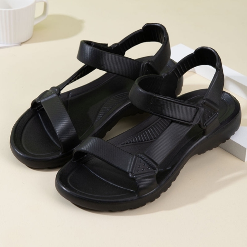 plastic wading sandals women‘s summer fashion outerwear 202 new non-stinky feet student travel beach women‘s sandals