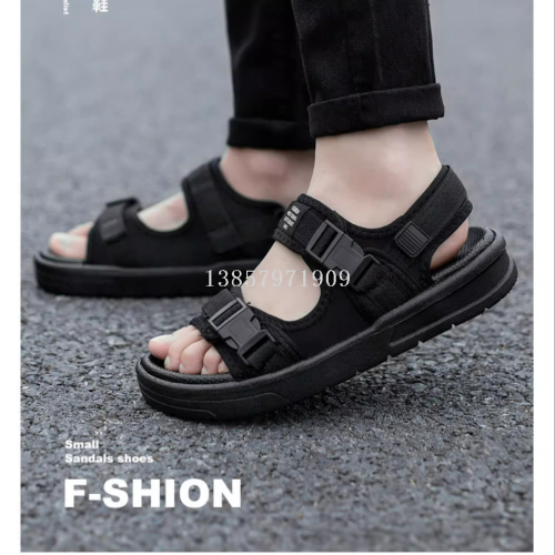 1808 casual ribbon sandals e-commerce supply spot network style