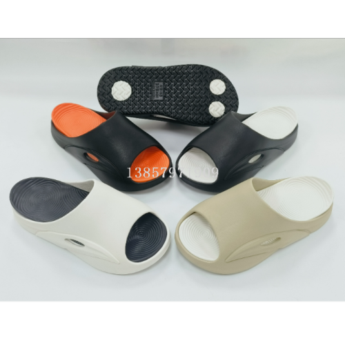 903-1 e-commerce style spot style combination eva slippers beach shoes sandals
