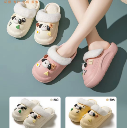 Women‘s Hole Shoes Summer New Outdoor Fashion All-Match Casual Soft Bottom Ins Style Non-Slip Closed Toe Two-Way Sandals