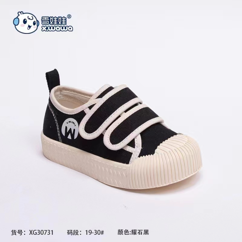 spring and autumn children‘s shoes soft bottom comfortable sports shoes breathable comfortable functional toddler shoes canvas shoes baby shoes