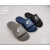 Foreign Trade New Eva One-Time Molding Men's and Women's Lightweight Slippers Printed Logo