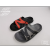 New Stepping Nail Eva Sole PVC Strap Face Men's Slippers Customizable Color