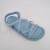 Women's Sandal Slippers Beach Shoes Foreign Trade New Strap