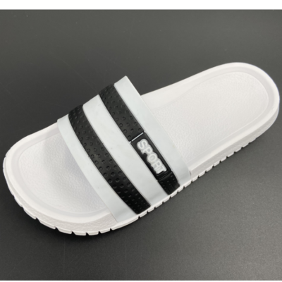 Foreign Trade Eva Men's and Women's Slippers Wholesale Pvc Lightweight Indoor and Outdoor Beach Shoes Custom Logo