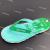 Surfing Slippers Quick Sliver Beach Shoes Men's and Women's Foreign Trade Wholesale Custom PVC Comfortable Breathable Flip Flops