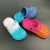 Foreign Trade Factory Direct Sales New Coros Shoes Lightweight Comfortable Eva Customizable Boys Girls Toddlers Slippers