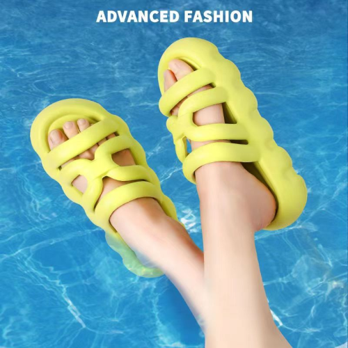 women‘s summer hot-selling high-looking home daily thick-soled anti-slip fashion outing