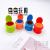 New Spoof Squeeze Toilet Squeeze Cup Squeezing Toy Decompression and Rectification Children's Decompression Vent Toy Factory