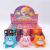 Bear Party Flour Squeezing Toy Slow Rebound Party Decompression Artifact Stall Popular Vent Toys in Stock