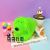 Luminous Poodle Decompression Toy Flash Luminous Vent Dog Stall Hot Sale Product Factory Direct Sales Inflatable Decompression
