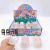 New Light-Changing Rabbit Malt Sugar Squeezing Toy Decompression Rabbit New Exotic Cute Pet Jade Hare Color-Changing Rabbit Pressure Reduction Toy