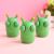 Cross-Border Hot Sale Eye-Popping Cabbage Worm Toy Factory Wholesale Squeezing Toy Decompression Artifact New Exotic Grass Worm