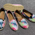 Hengyu Summer Women's Shoes Thin Pumps Hemp Rope Fisherman Shoes Women's Slip-on Cloth Shoes