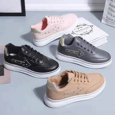 Hengyu 2023 Spring and Summer New Popular Korean Casual Sneakers Men and Women All-Matching Sneakers Flat Trend Breathable Shoes