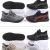 Spring 2023 Korean Style Men's Flying Woven Sports Casual Shoes Old Beijing Polyurethane Pumps Low Top Shallow Mouth