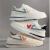 2023 Fried Street Women's Sneakers New Versatile Platform Casual Foreign Trade