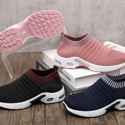 Flying Woven Children's Shoes Sports and Leisure