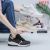 Casual Shoes for Women 2023 Spring New Korean Style Heel Height 6.5 All-Matching Comfortable Travel Shoes