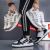 Men's Shoes Spring 2024 New Low-Top Special-Interest Design Casual All-Match Bread Fashion Shoes Green Little Thick Bottom Non-Slip Sneakers