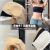 2024 New Shoulder-Free Anti-Exposure One-Word Chest Pad Fixed Cup Tube Top Ice Silk Underwear Bra Tube Top
