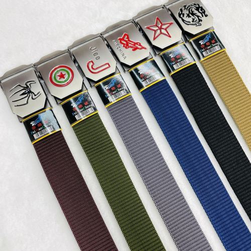 fei haocheng oil dripping pressure pte bule cloth fabric with student military training belt