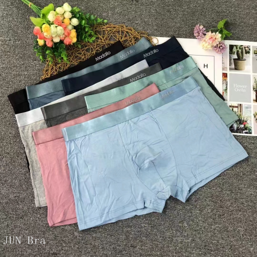 Modal Men‘s Underwear Leftover Stock Clearance Processing Yiwu Men‘s Underwear Clearance Processing