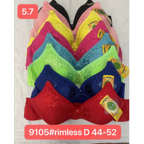 D cup bra wireless  Yiwu international trade big cup bra