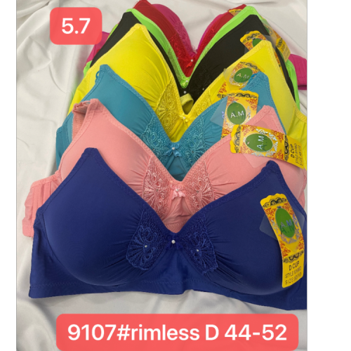 D cup bra wireless  Yiwu international trade big cup bra