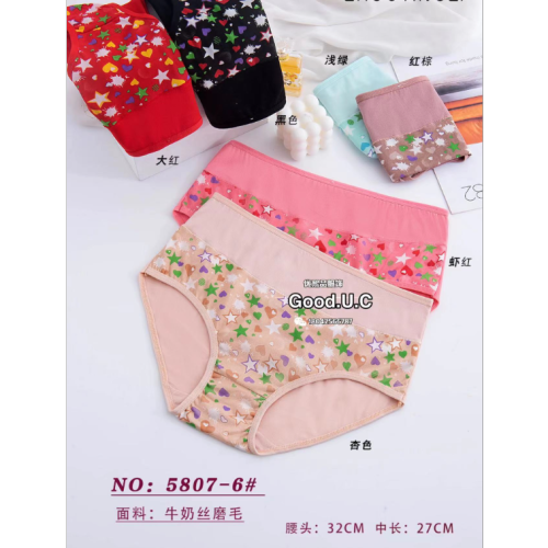 foreign trade underwear women‘s underwear polyester women‘s pants milk silk women‘s briefs cotton exported to africa south america middle east