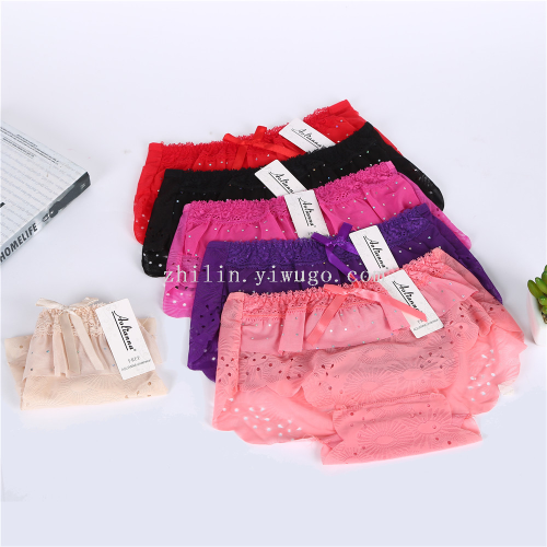 Cross-Border Foreign Trade Women‘s Underwear T-Back Mommy‘s Pants Spot Women‘s Underwear Wholesale