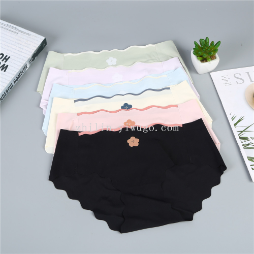 跨境外贸女士内裤 女士三角裤 现货女内裤批发