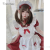 Cross-Border Amazon Puffy Skirt Lolita Maid Costume Anime Clothing Secondary Yuan
