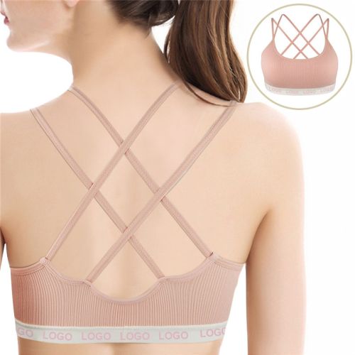Wireless Bandeau Girl‘s Underwear Chest-Wrapped Seamless Bottoming Small Vest Bra Female Sexy Beauty Back Strap Anti-Exposure