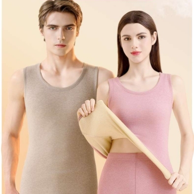 男士女士保暖背心