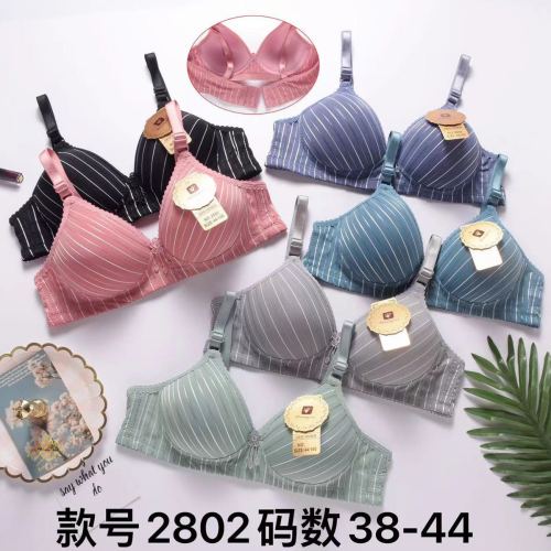 bra new women‘s bra， foreign trade in stock underwear