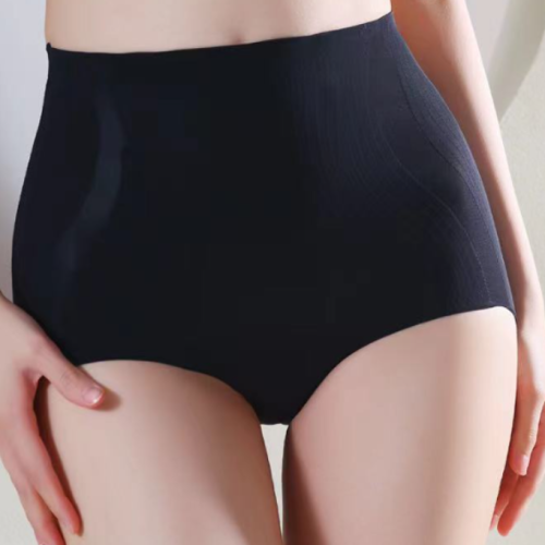 body shaping mid-waist lifting abdominal pants women‘s bottoming safety underwear maternal girdling bodybuiding shaping pants