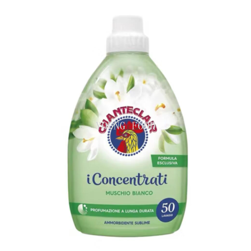 包邮！意大利进口花鸡头公鸡头洗衣服柔顺剂1000ml洋什铺穿戴甲