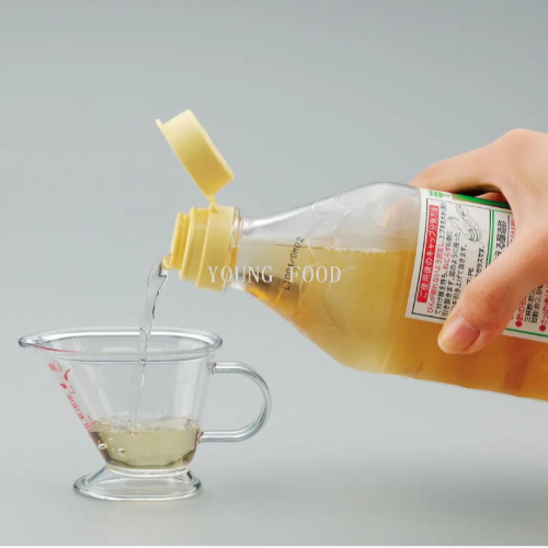 包邮！日本原装进口厨房用品百货 INOMATA 调料食用油计量杯1095