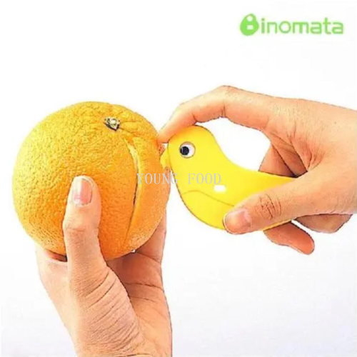 包邮！日本INOMATA橙子剥皮器 日本进口家居用品进口百货厨房器具