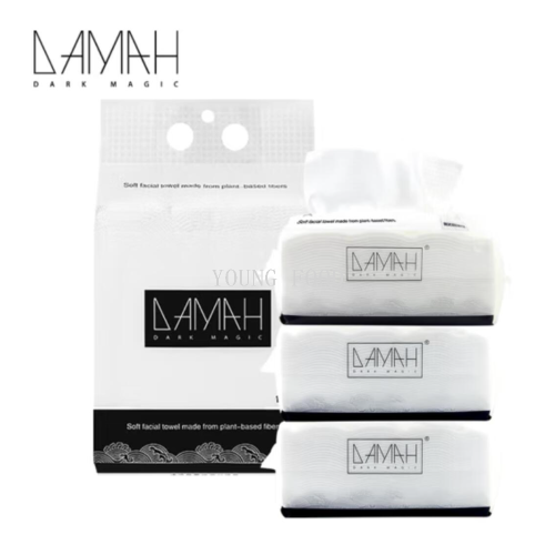 包邮！黑魔法大容量抽取式干揉巾168片ASSO ULTRA手办穿戴甲百货