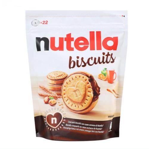 包邮！费列罗能多益榛子夹心巧克力爱心饼干304g洋什铺YOUTH FOOD