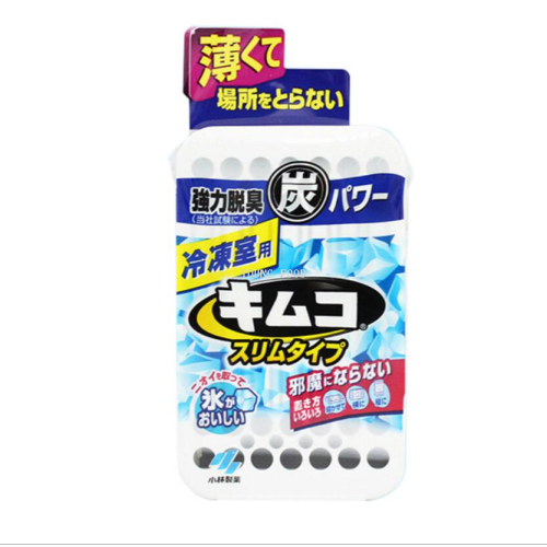 包邮！小林制药冰箱活性炭除臭剂冷冻室 26g 拿都雷SAXI手办百货